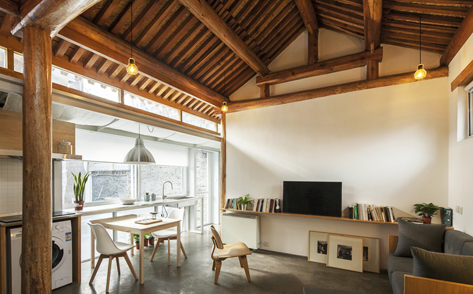 I prezzi dei tetti in legno: cosa tenere in considerazione Tetto in legno interno