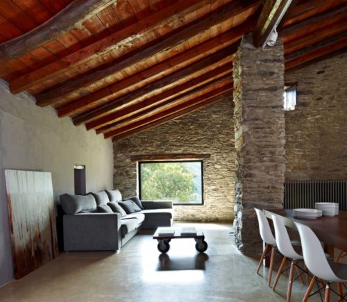 L tetti in legno: informazioni pratiche e consigli per te Tetto in legno interno