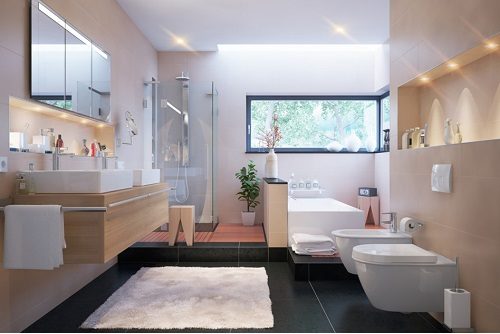 Tutto quello da sapere sul costo per la ristrutturazione del bagno Costo idraulico rifacimento bagno